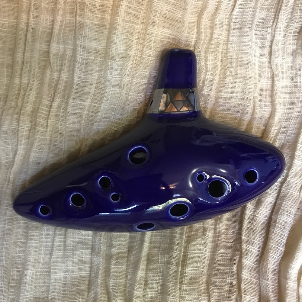 THE Ocarina of Time